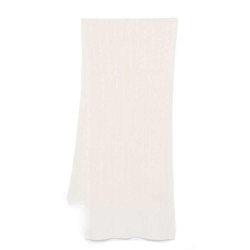 Lady Anne White Scarves Women